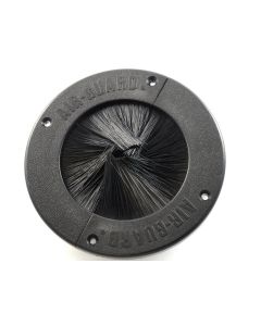 AirGuard grommet installed in an access floor